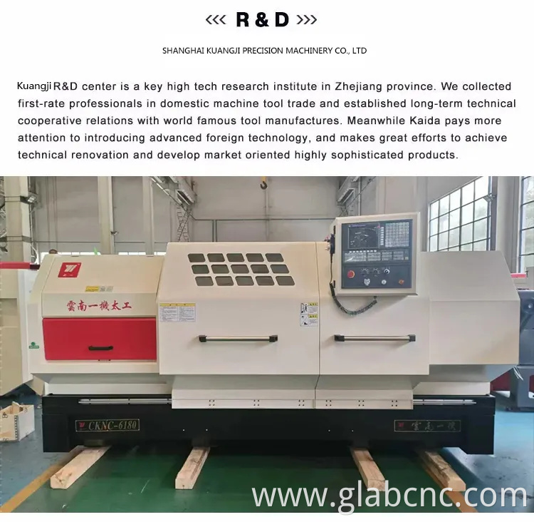 Kj1270W Metal Processing CNC Milling Machine High Quality Vmc Horizontal Machining Centre